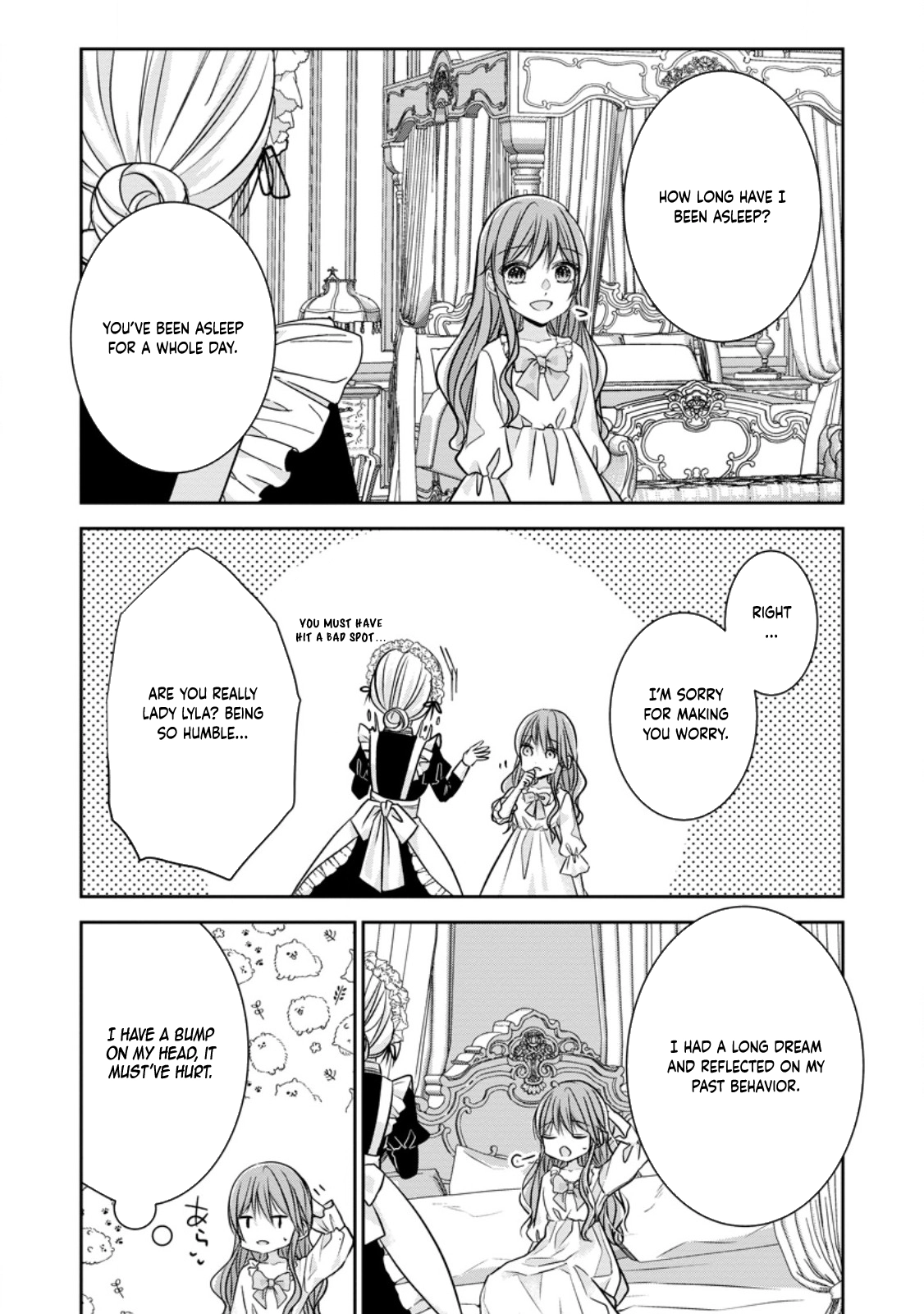 The Crown Prince Fell for Me After Our Broken Engagement Chapter 1 Page 11